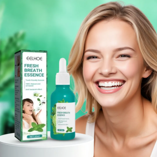 🌿 EELHOE Fresh Breath Essence – 30ml
