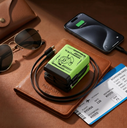 GaN Charger Fast  Mobile Charger